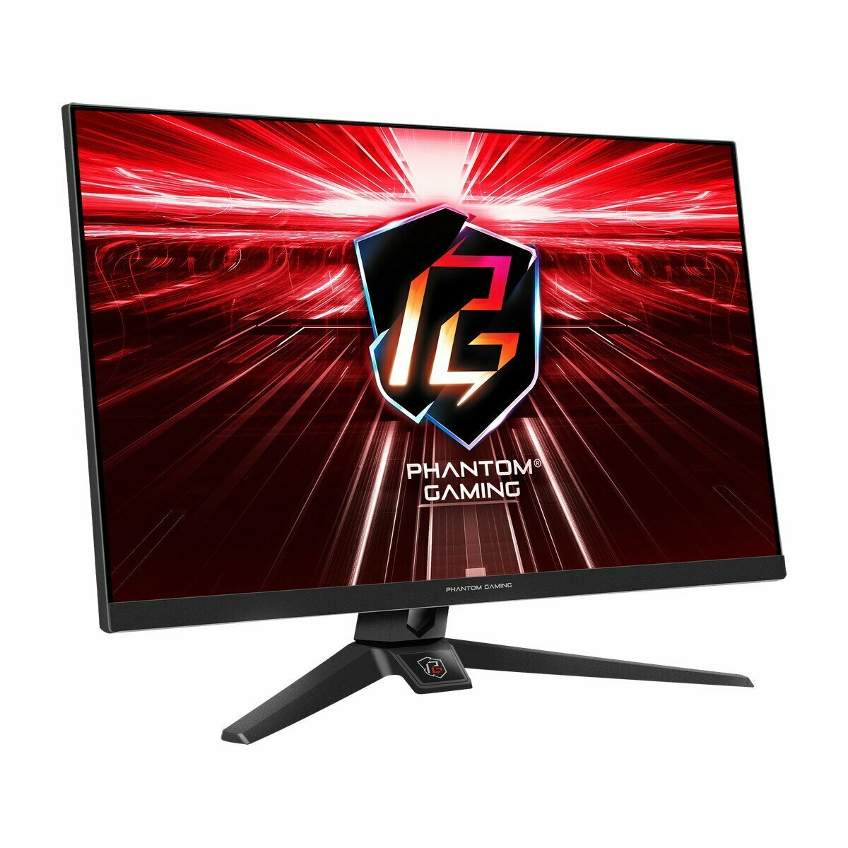 27" Монитор ASRock Phantom Gaming PG27FF1A, IPS, 165Гц, 1920x1080, черный