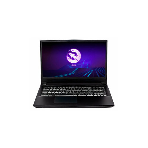 Ноутбук Hiper Ноутбук Hiper G16 Core i7 11700K 16Gb SSD512Gb NVIDIA GeForce RTX 3070 8Gb 161 IPS FHD 1920x1080 Windows 11 Professional BT Cam 18516200₽