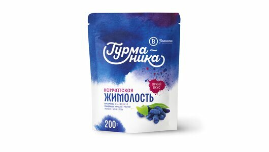 Жимолость Планета Витаминов Гурманика Камчатская 200 г(Продукт замороженный)