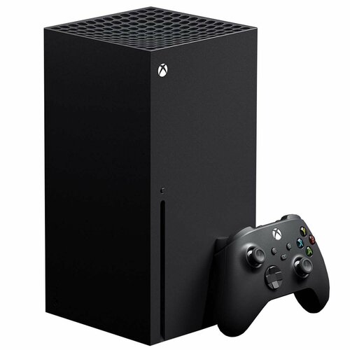 Игровая консоль Microsoft Xbox Series X 1Tb игровая консоль microsoft xbox series s 512 гб live 3 месяца