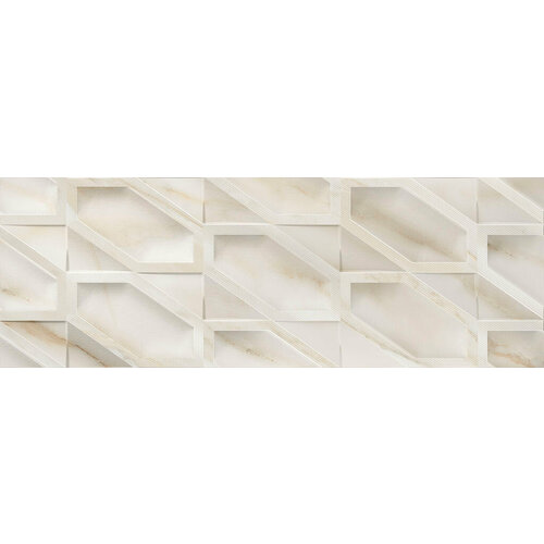 Керамическая плитка Fanal GOLD 78799844 CALACATTA HEXA MATT для стен 31,6x90 (цена за 1.1376 м2)