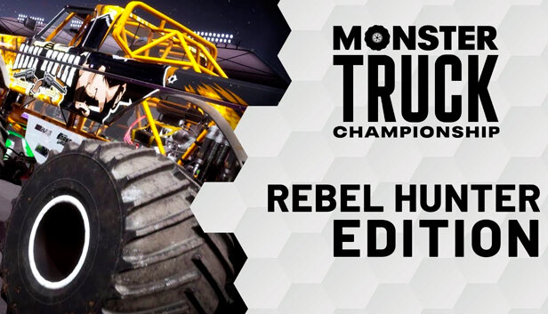 Игра Monster Truck Championship: Rebel Hunter Edition для PC (STEAM) (электронная версия)