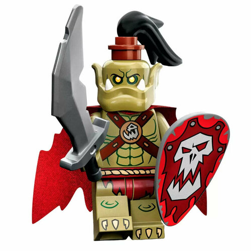 LEGO Minifigures 71037-7 Орк