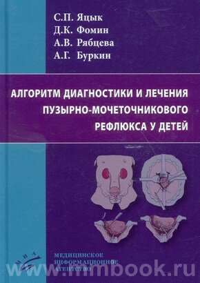 Алгоритм диагностики и лечения пузырно-мочеточникового рефлюкса у детей - фото №4