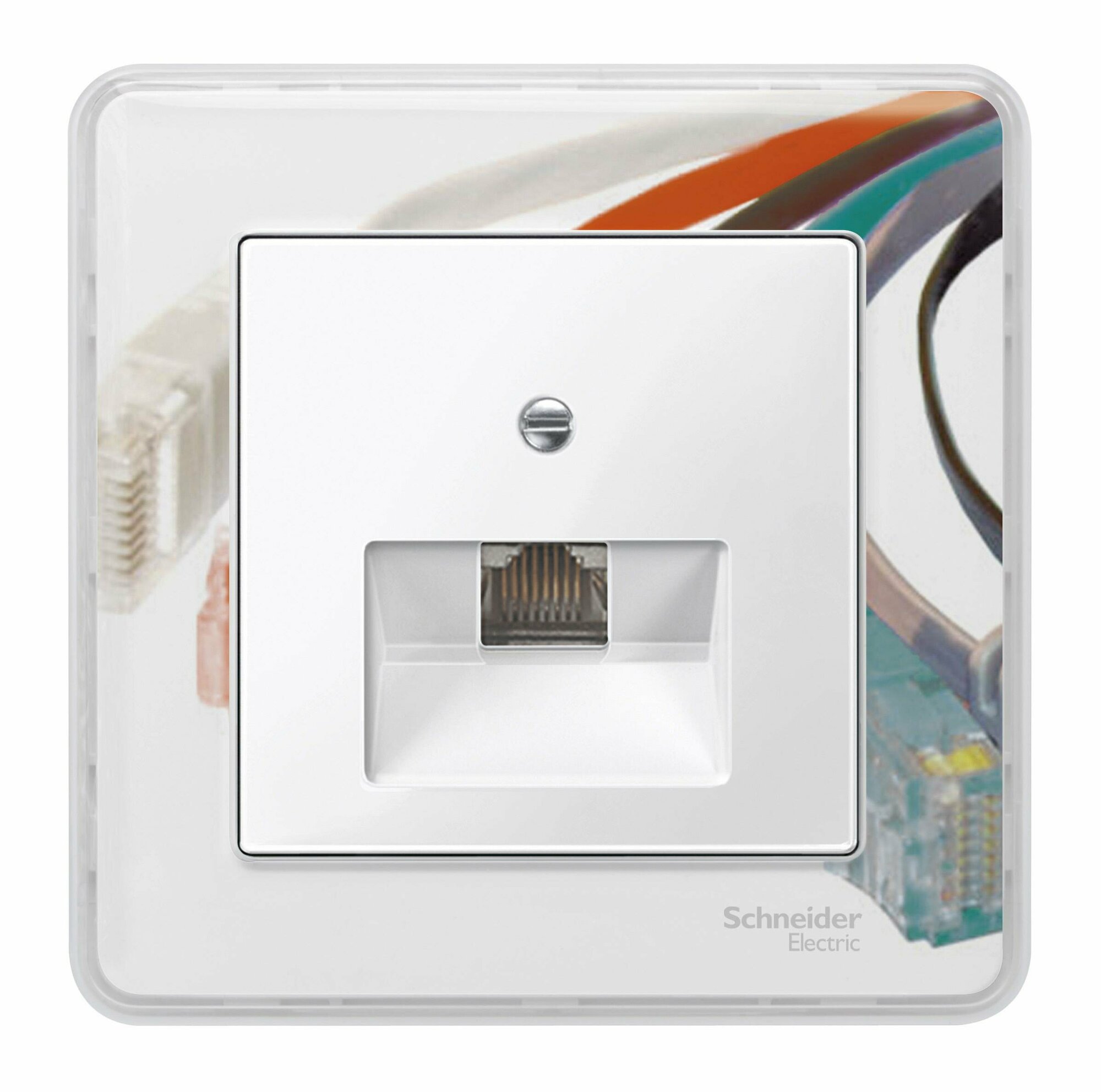 Накладка Schneider Electric - фото №5