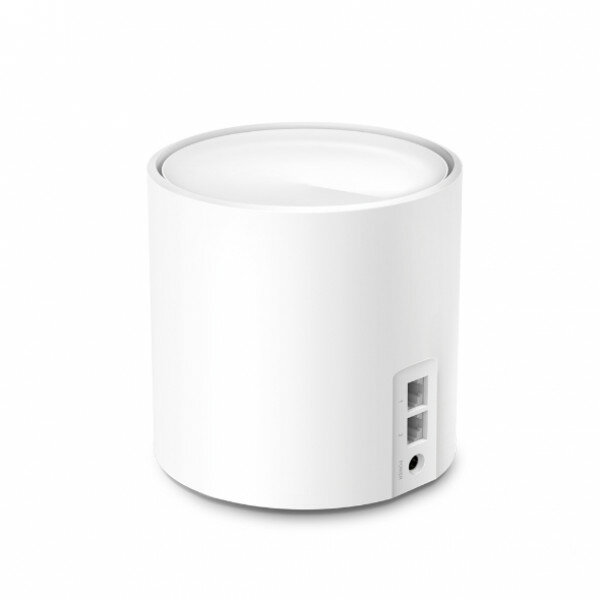 Wi-Fi роутер TP-Link Deco X20(1-PACK) - фото №16