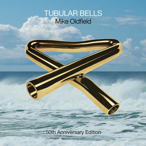 Виниловая пластинка MIKE OLDFIELD / TUBULAR BELLS (50th Anniversary, Half Speed Master) (2LP) рок umc mike oldfield tubular bells opaque gray vinyl