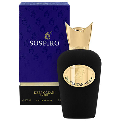 Парфюмерная вода Sospiro Perfumes Deep Ocean Amber 100 мл.