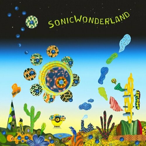 Виниловая пластинка Hiromi / Sonic Wonderland (2LP)