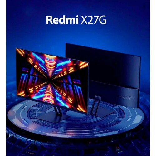 27 Монитор Xiaomi Redmi Display P27FBB-RG Redmi G27 165Hz Fast IPS 1ms 1680000₽