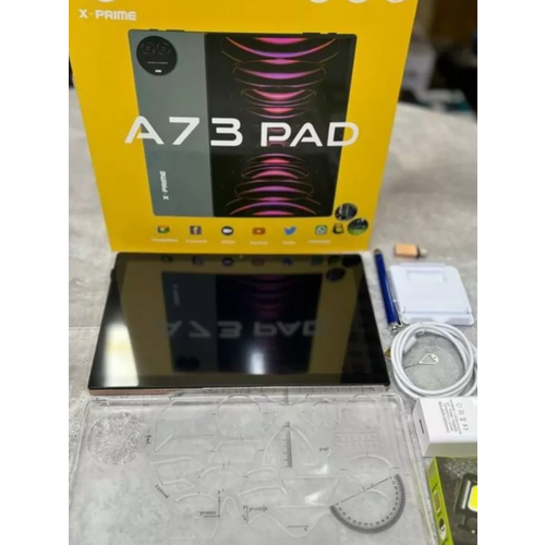 Планшет X-Prime A73 PAD 6128 ГБ 5g 101 дюйм Android 130 серый 699900₽