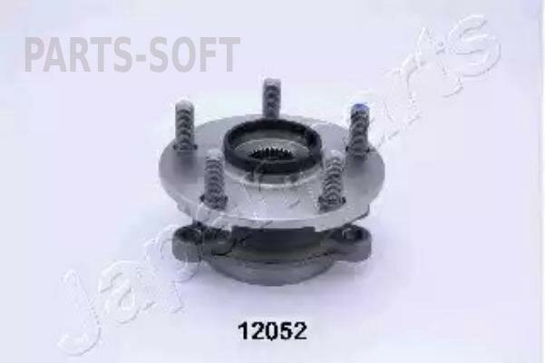 JAPANPARTS KK12052 Комплект подшипника