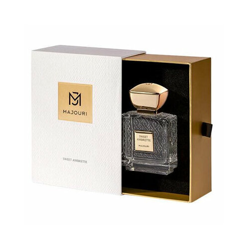 Парфюмерная вода Majouri Sweet Ambrette 10 мл.