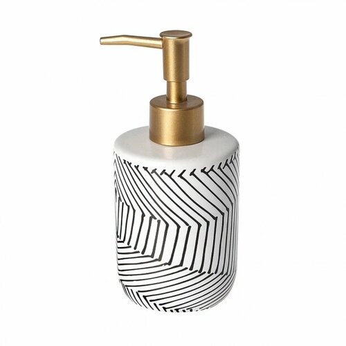 Дозатор для мыла Fresh Code Lines керамика 1979₽