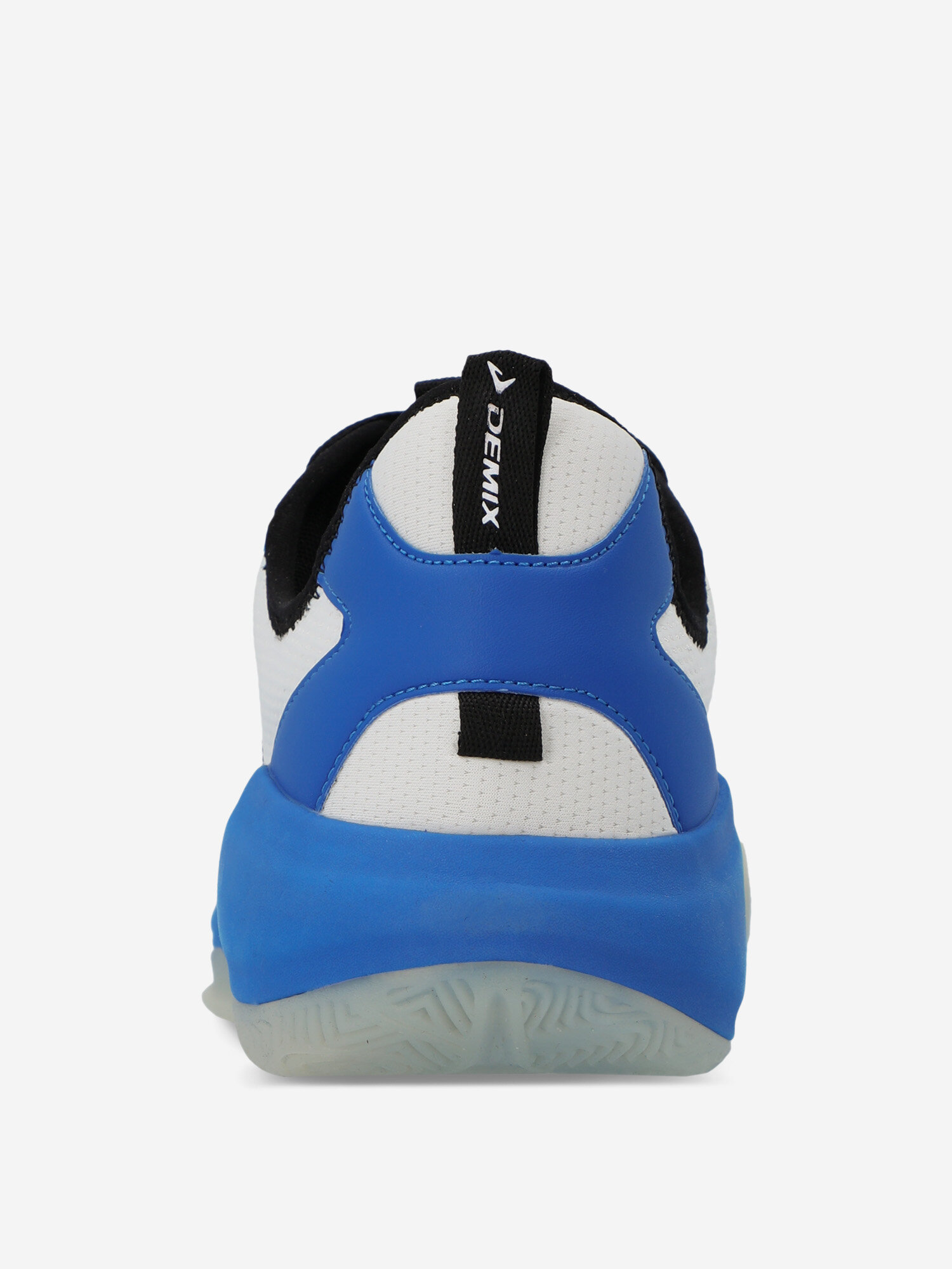 Кроссовки Demix баскетбольные кроссовки, размер 41, белый, — фото 1