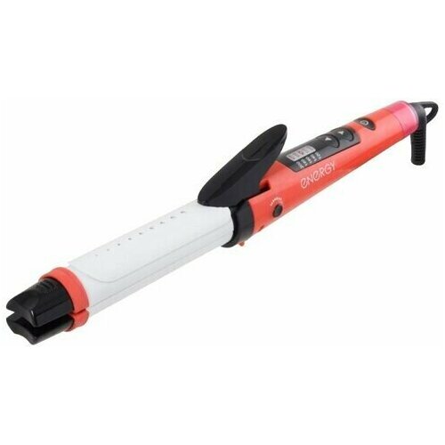 Прибор для укладки волос Energy EN-843 красныйбелый 900276 119500₽
