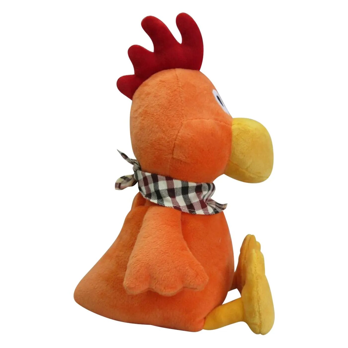 Игрушка-грелка Cozy Plush Петух 25 см - фото №5