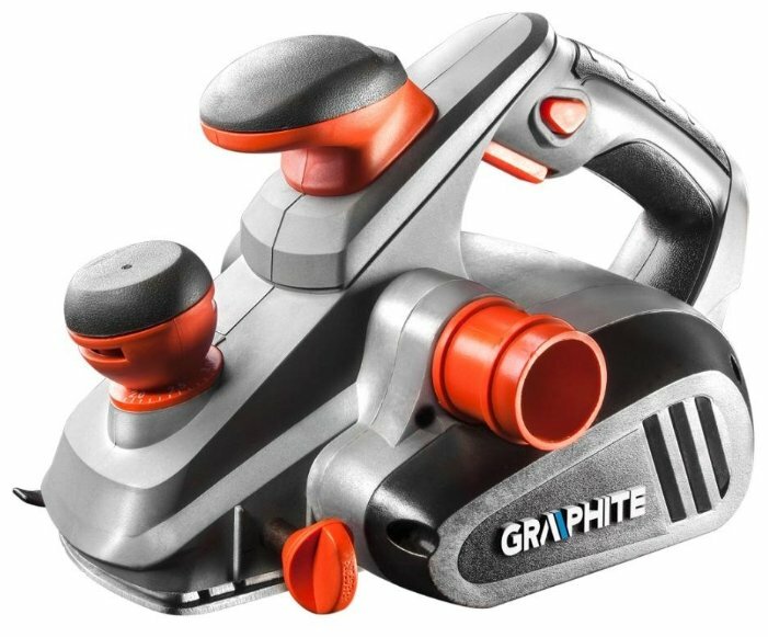 Рубанок Graphite 59G678