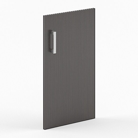 фото Дверь деревянная Skyland В 510L венге магия 421*18*765