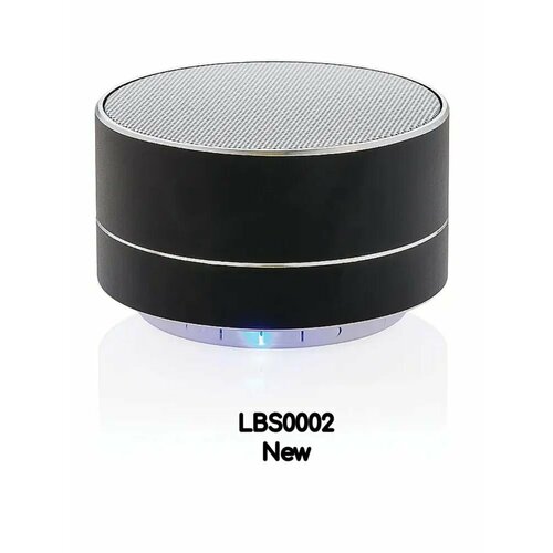 Портативная колонка Ecola LBS0002 с Bluetooth USB и microSD черная 74900₽