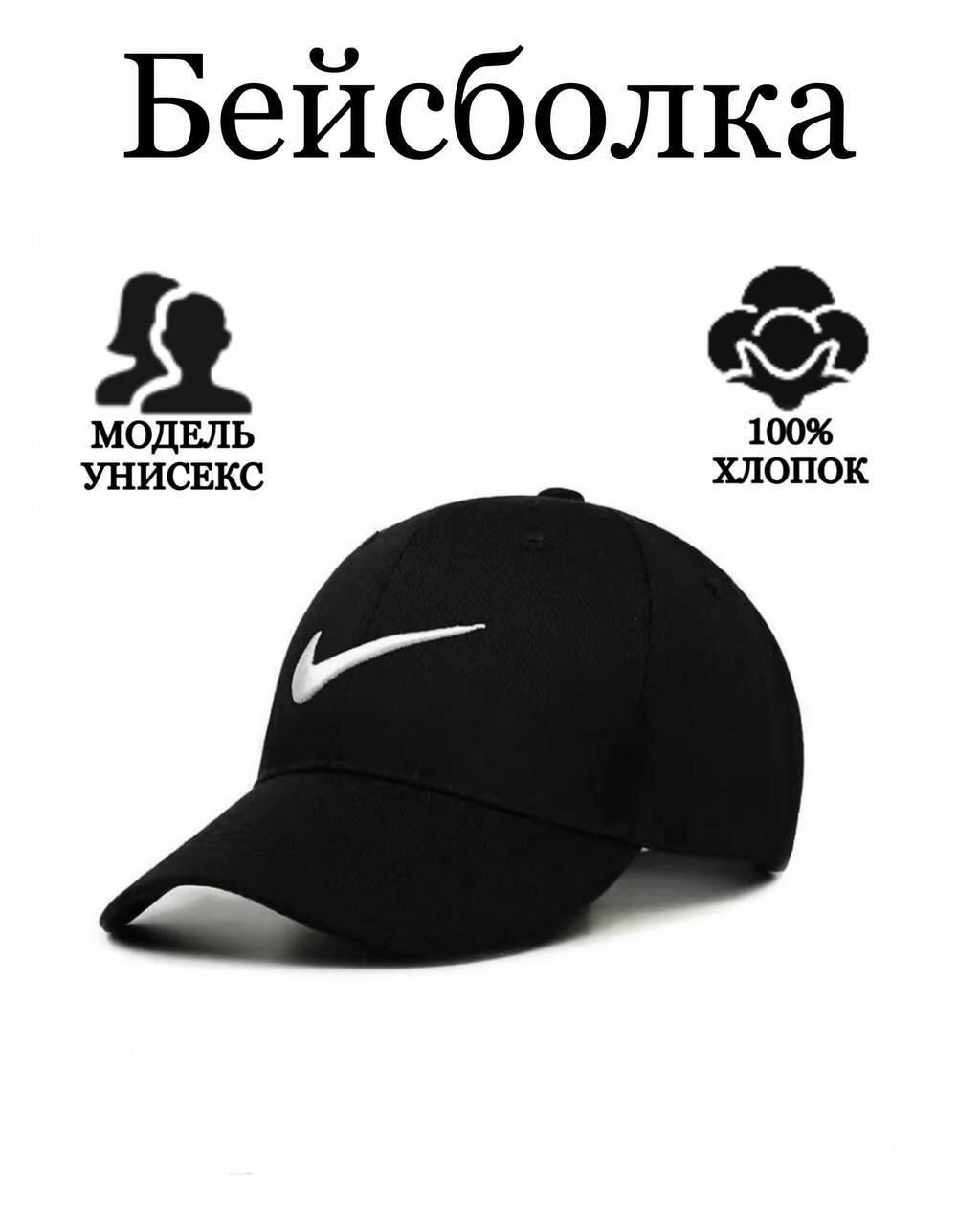 Бейсболка NIKE