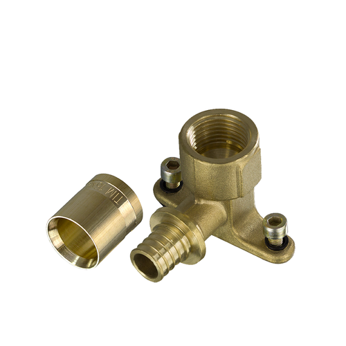 Водорозетка TIM - 16 x 1/2