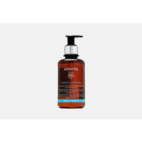 Тоник для лица Tonic lotion 200 мл тоник для лица apivita tonic lotion 200 мл