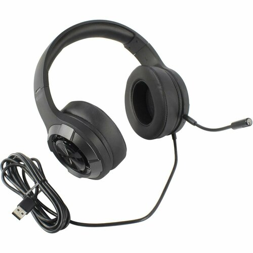 Наушники с микрофоном Edifier G30 II USB шнур 25м с регулятором громкости 444200₽