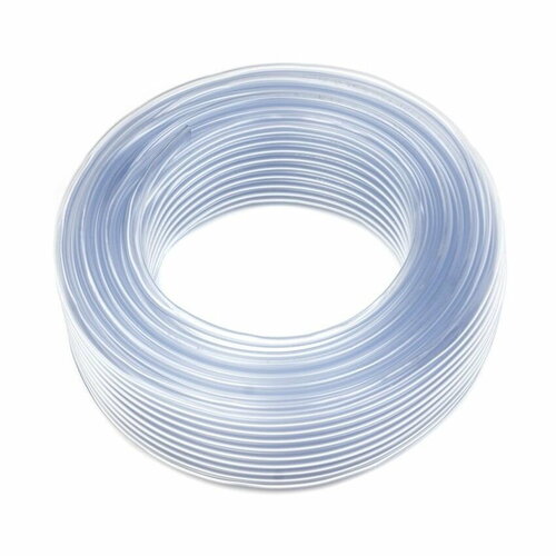 Шланг ПВХ 8х15 мм пищевой бухта 50 метров Внутренний диаметр трубки 80мм Толщина стенки 15мм 239000₽