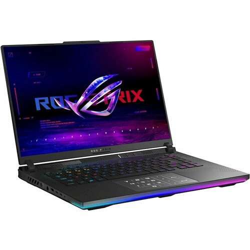 16 Ноутбук Asus ROG STRIX Scar 16 2024 G634JYR-XS97 RTX 4090 16GB GDDR6 i9-14900HX 36MB 2TB 16GB 5600 DDR5 64max Win 11 pro Черный 39999900₽