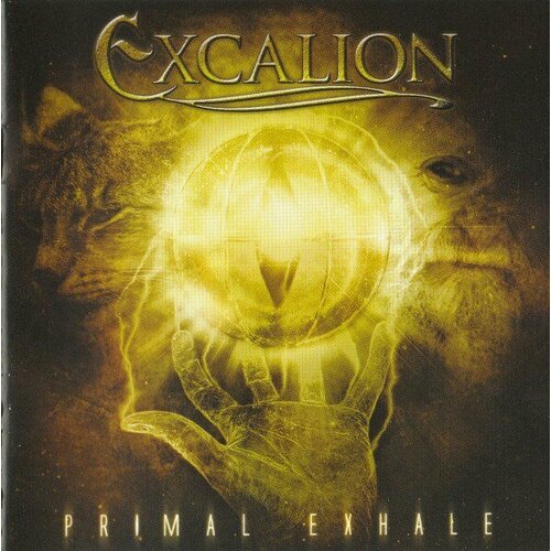 Компакт-диск Warner Excalion – Primal Exhale