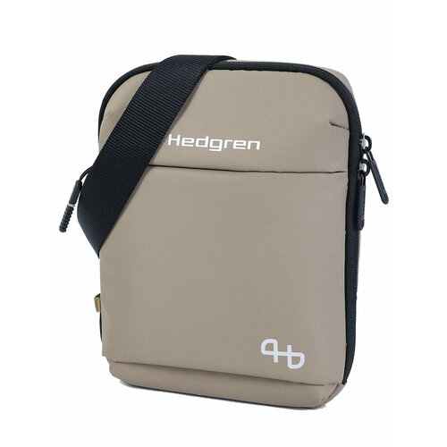 фото Сумка hedgren hcom08/877-20, бежевый
