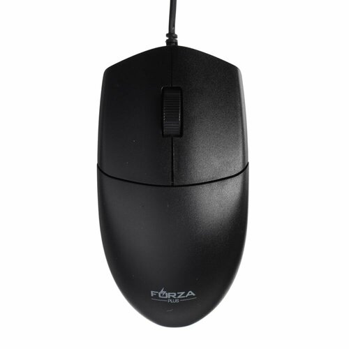FORZA Компьютерная мышь проводная Стандарт 125см 42400₽