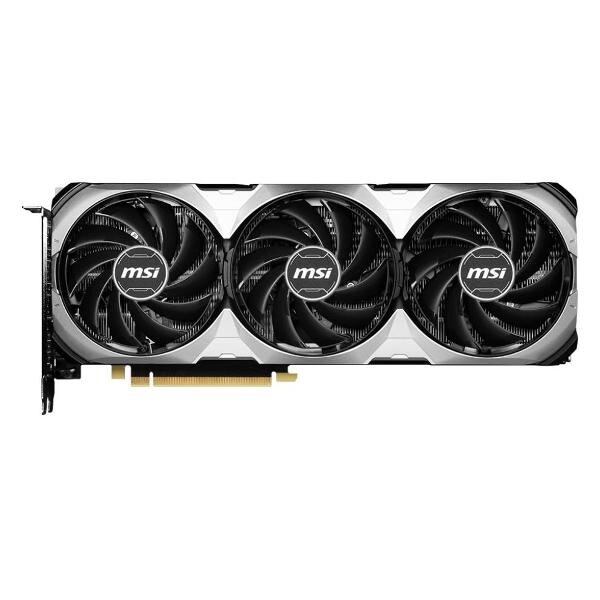 Видеокарта MSI RTX4070 VENTUS 3X E OC 12GB