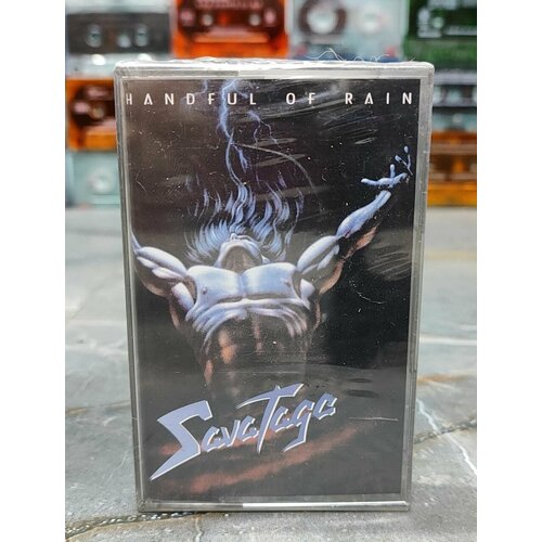 Savatage Handful Of Rain, Кассета, аудиокассета (МС), 2002, оригинал.