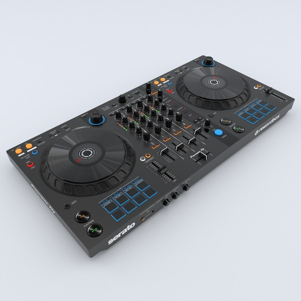 Pioneer DDJ-FLX6-GT