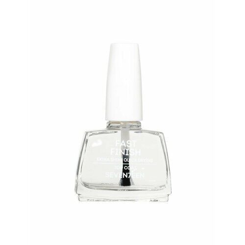 SEVEN7EEN Быстросохнущее верхнее покрытие с глянцевым финишем FAST FINISH 12мл 479₽