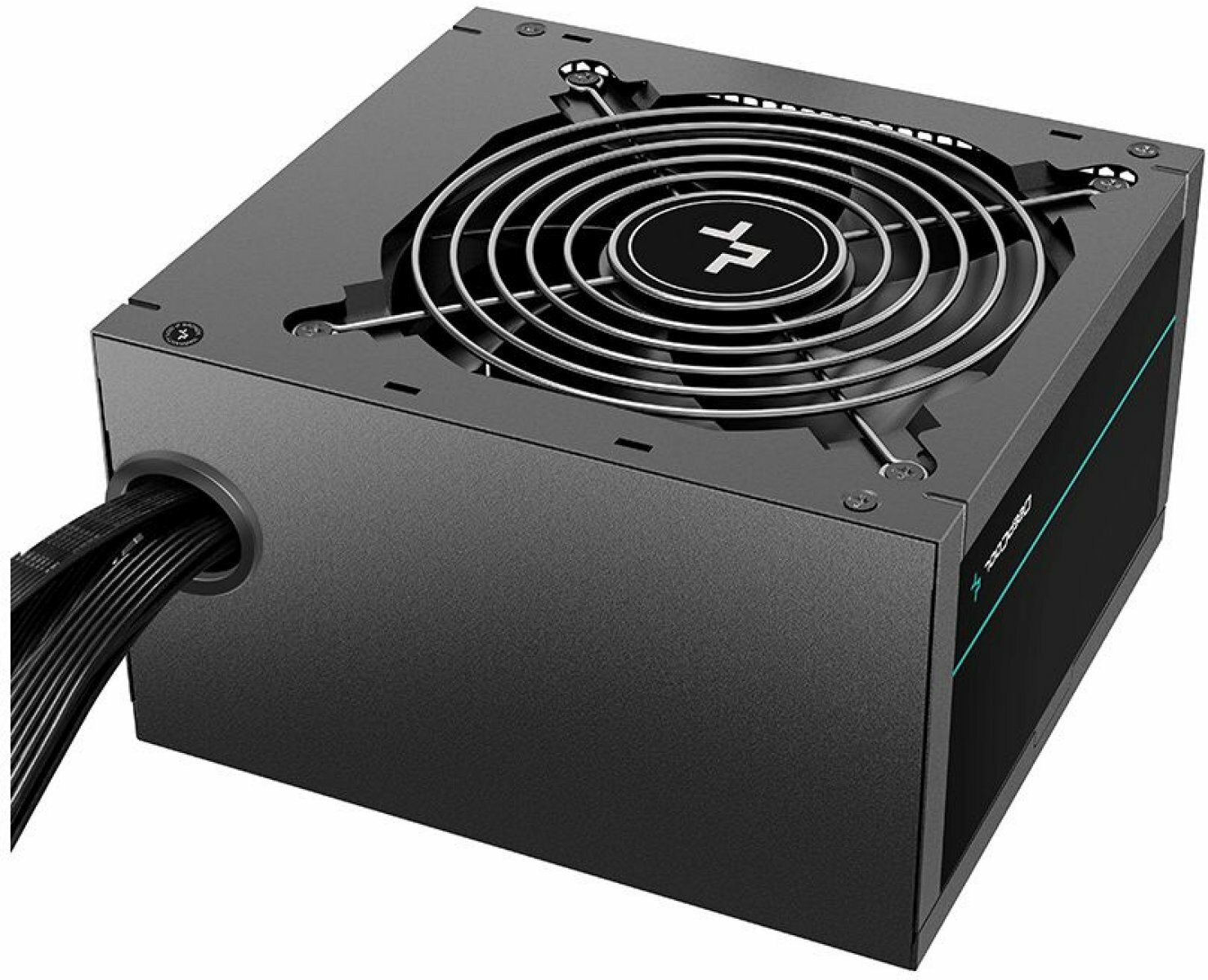 Блок питания ATX Deepcool 850W, 120mm fan, active PFC, 80+ GOLD RET - фото №13