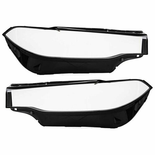 Стекла для фар BMW X7 G07 дорест 2019-2022 Комплект 2шт стекла фар Бмв Х7 G07 35200₽