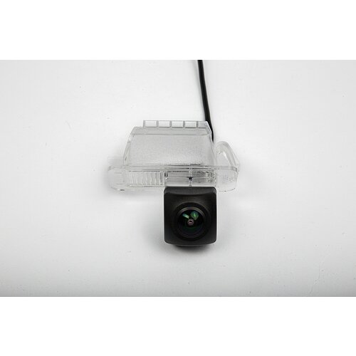 Камера заднего вида для Ford Форд 2006 - 2017 NaviFly CVBSAHD 1080P широкоугольная 170 градусов FishEye эффект рыбий глаз 1990₽