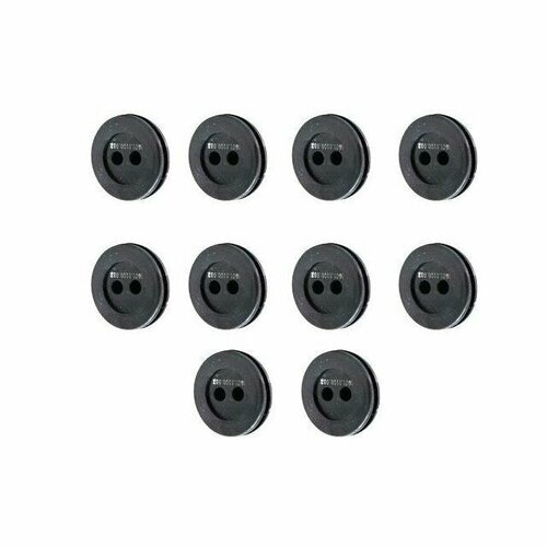 Резиновая заглушка для проводов фары Диаметр 20МM 3 Комплект 20 шт 900₽