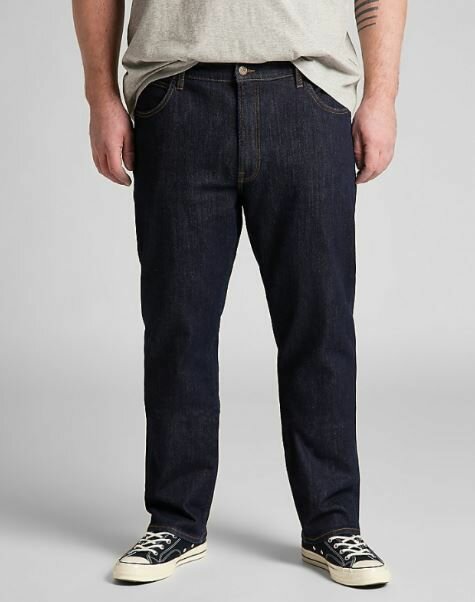 Джинсы Lee Brooklyn Straight, размер W40/L32