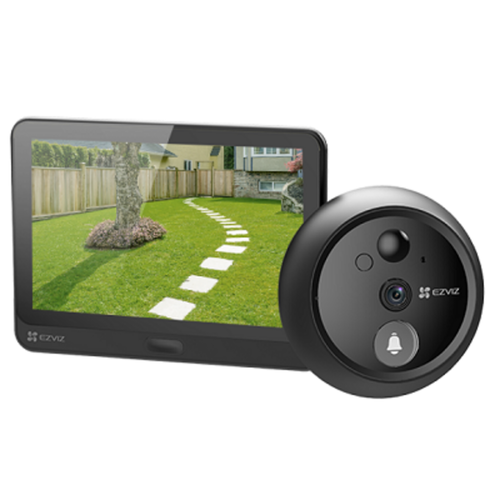 Дверной глаз Ezviz Wi-Fi CS-HP4 12990₽