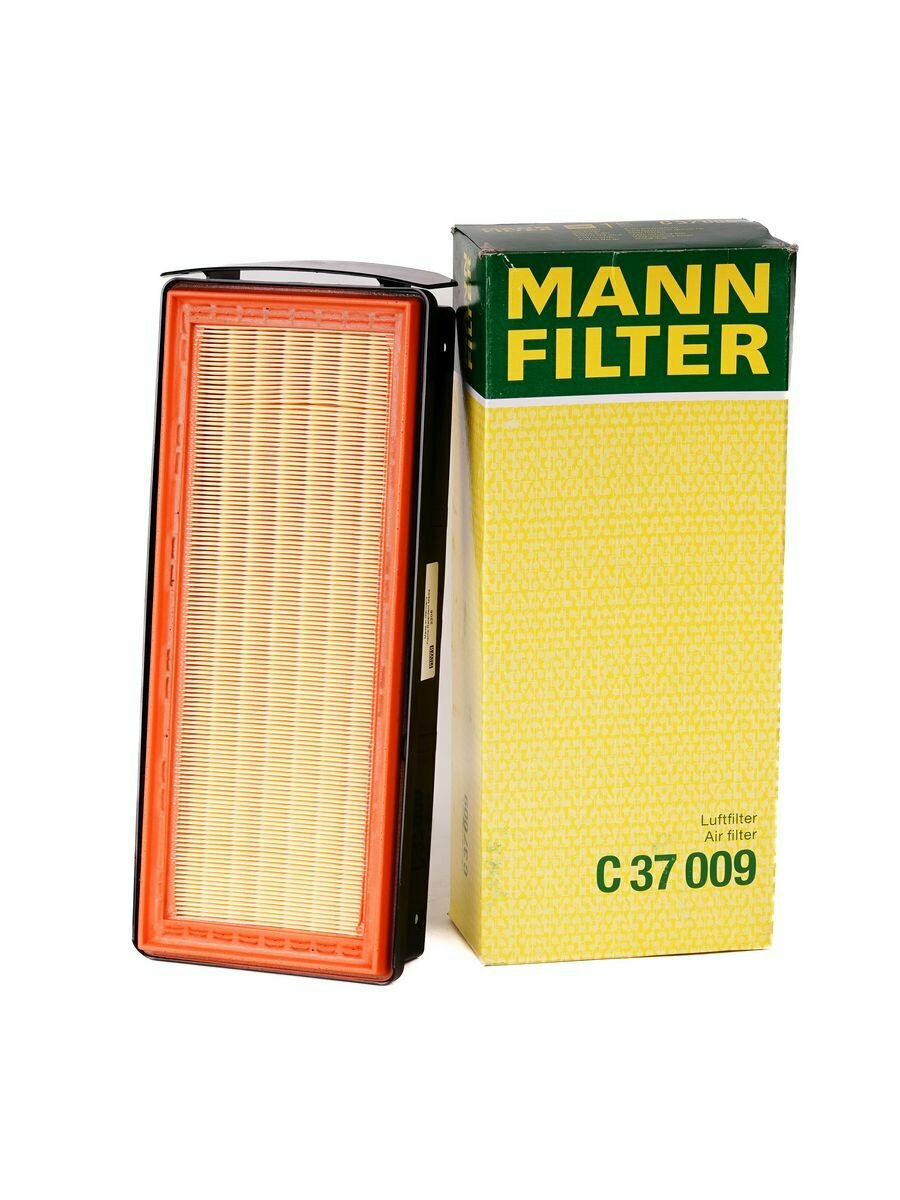 Воздушный фильтр Mann-Filter - фото №11