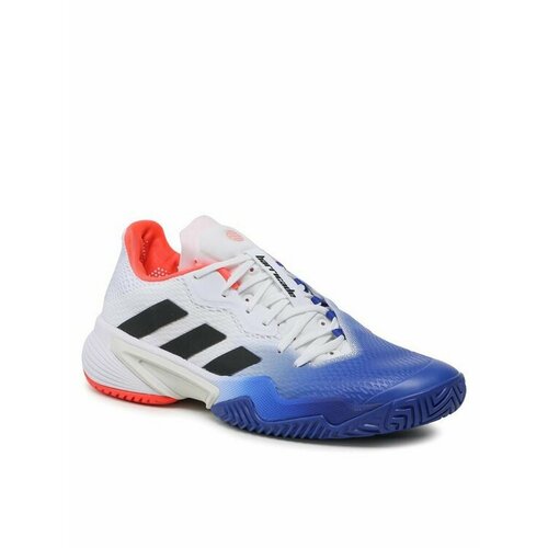 Кроссовки adidas, размер EU 40 2/3, белый, синий