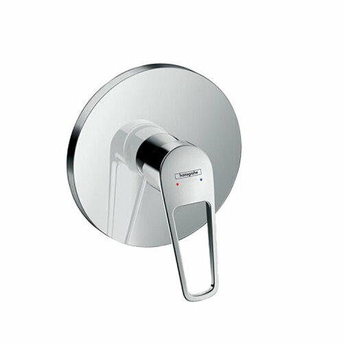 Hansgrohe Novus Loop Встраиваемый смеситель для душа, на 1 источник, цвет: хром 71365000