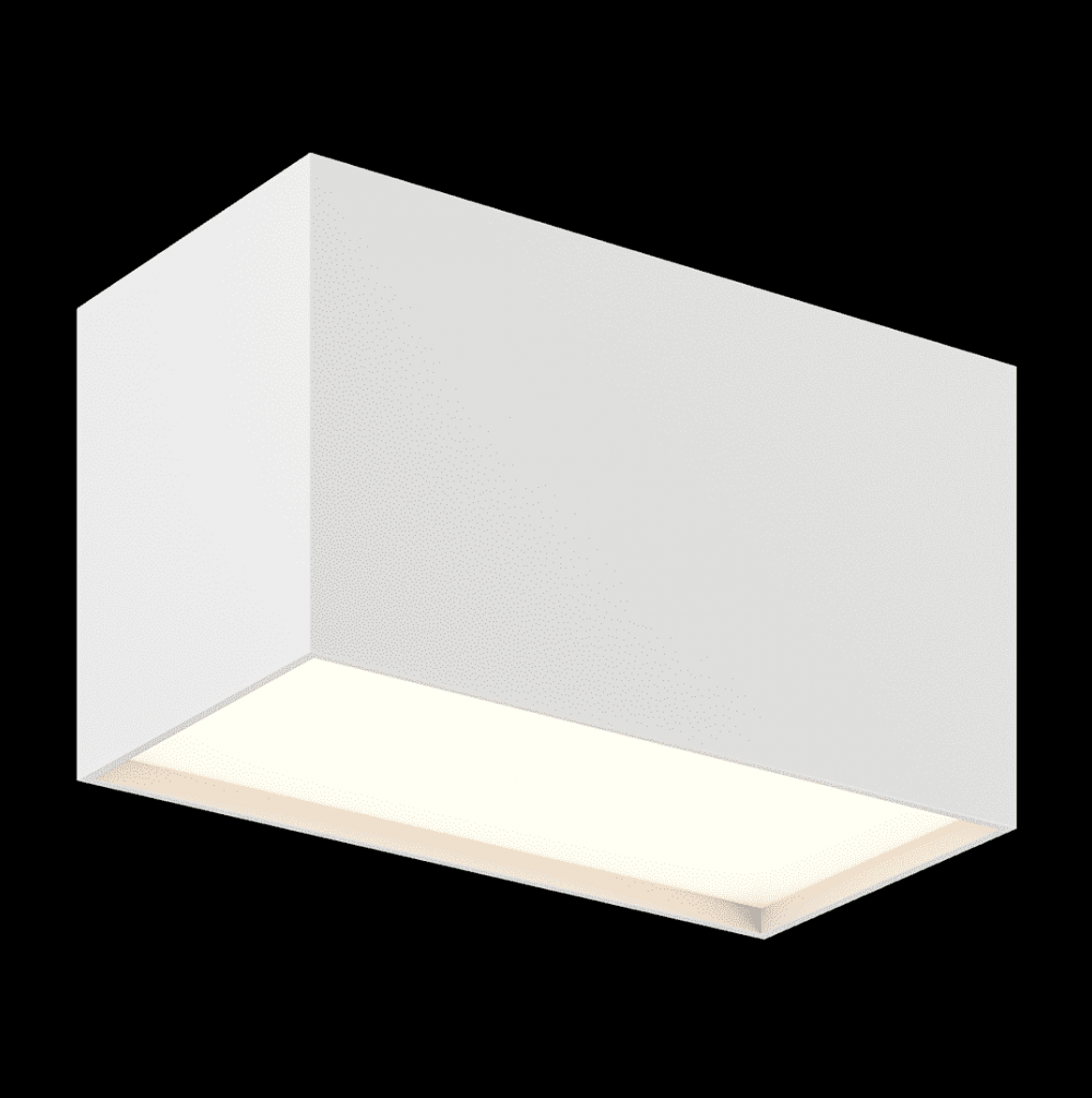 GW-8602-20-WH-NW Светильник светодиодный потолочный накладной , серия GW, Белый, 20Вт, IP20, Нейтральный белый (4000К) Цвет свечения: Нейтральный б 00-00004903
