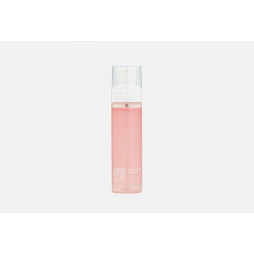 Двухфазный мист для лица с розовой водой Oil Mist 02. Rose