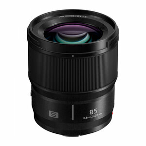 Объектив Panasonic 85mm f/1.8 L-Mount