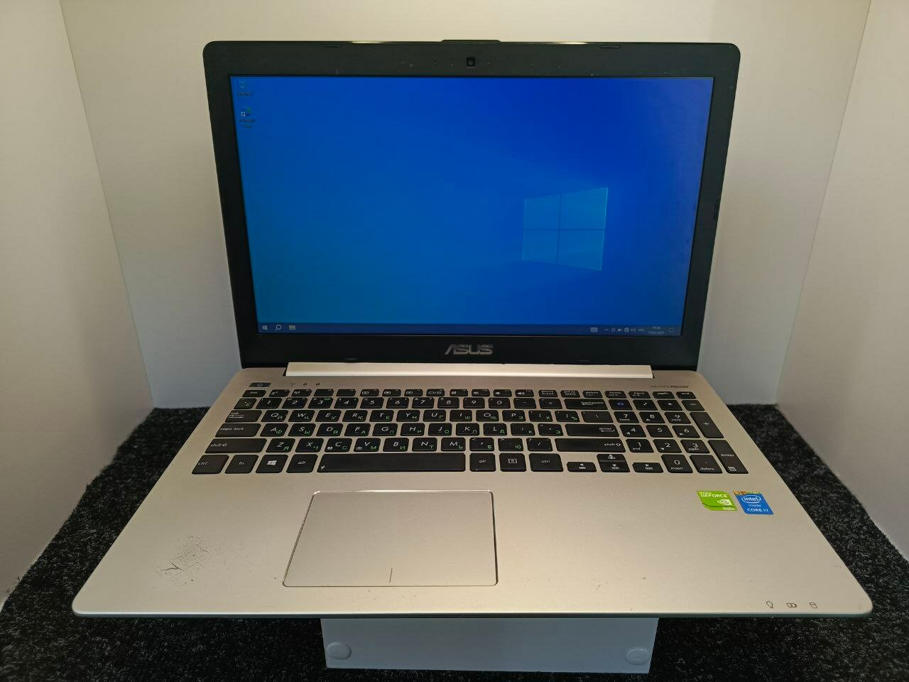 Ноутбук ASUS K551L